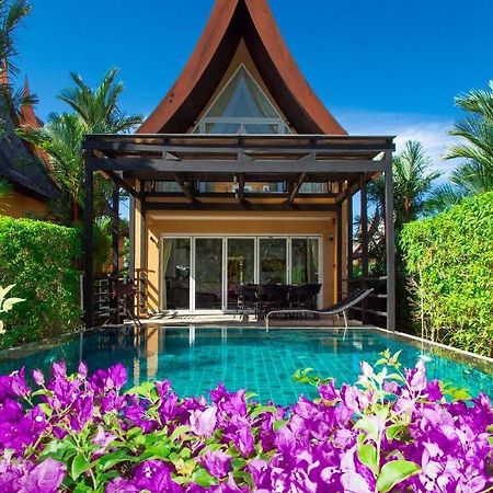 Koh Chang Beach Villas Экстерьер фото