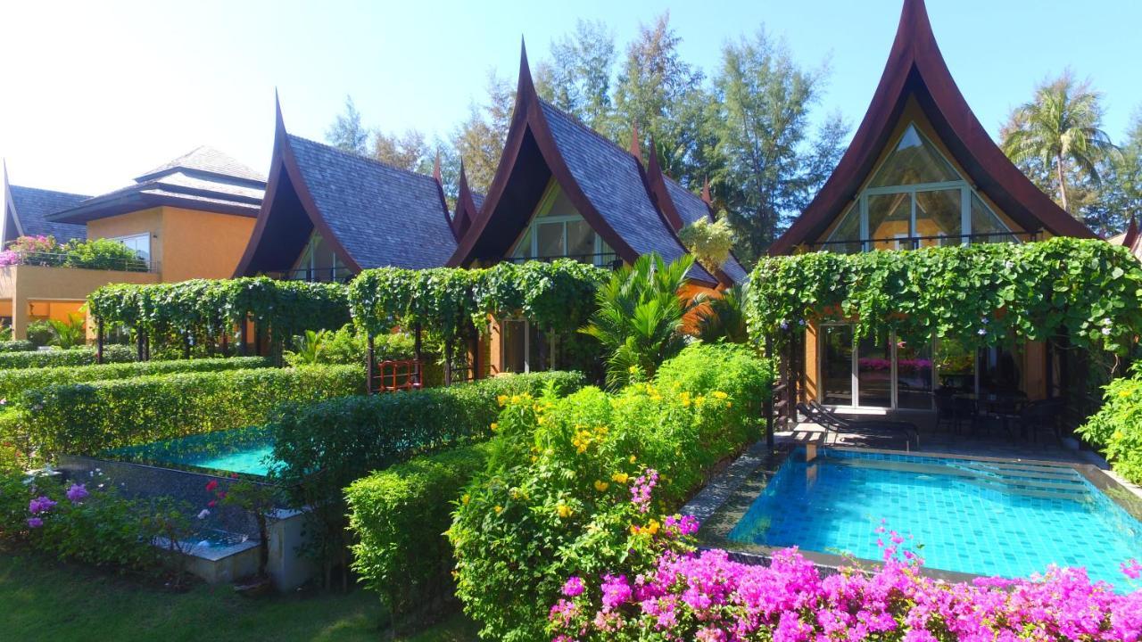 Koh Chang Beach Villas Экстерьер фото