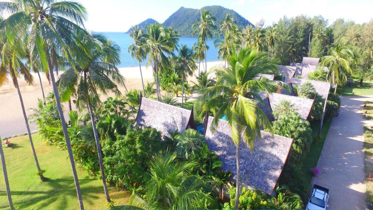 Koh Chang Beach Villas Экстерьер фото