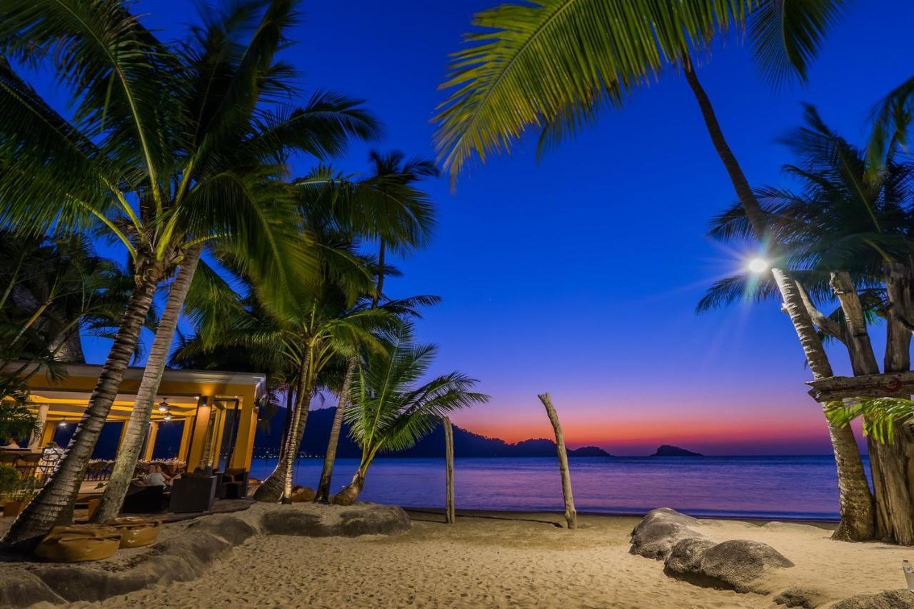 Koh Chang Beach Villas Экстерьер фото