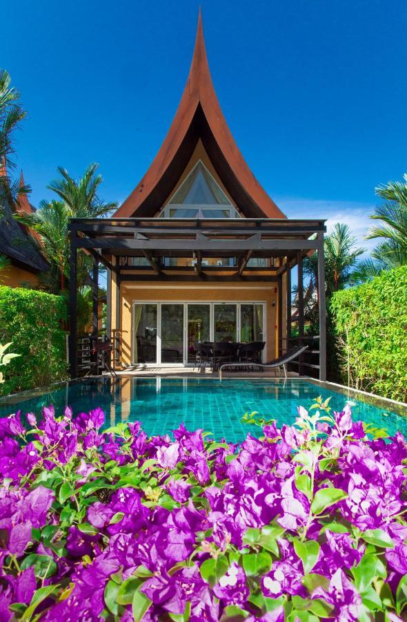 Koh Chang Beach Villas Экстерьер фото