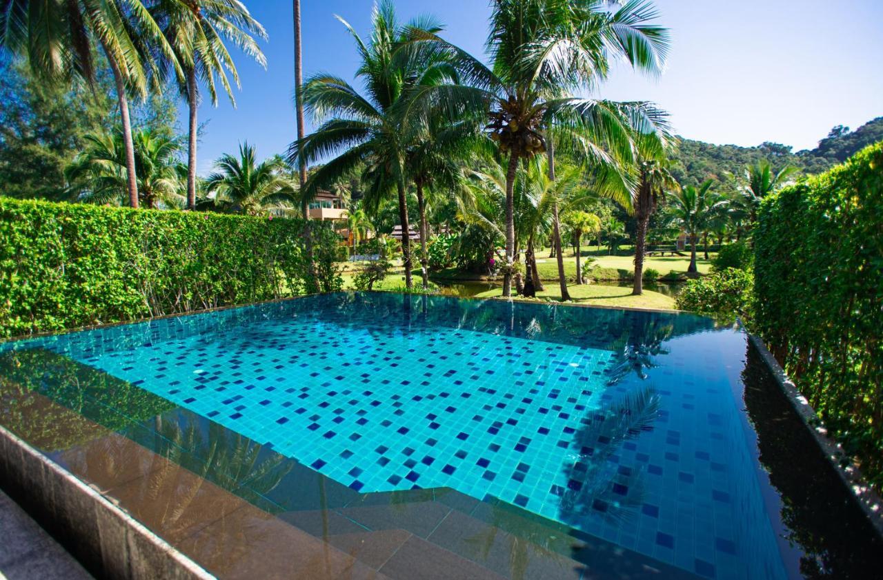 Koh Chang Beach Villas Экстерьер фото