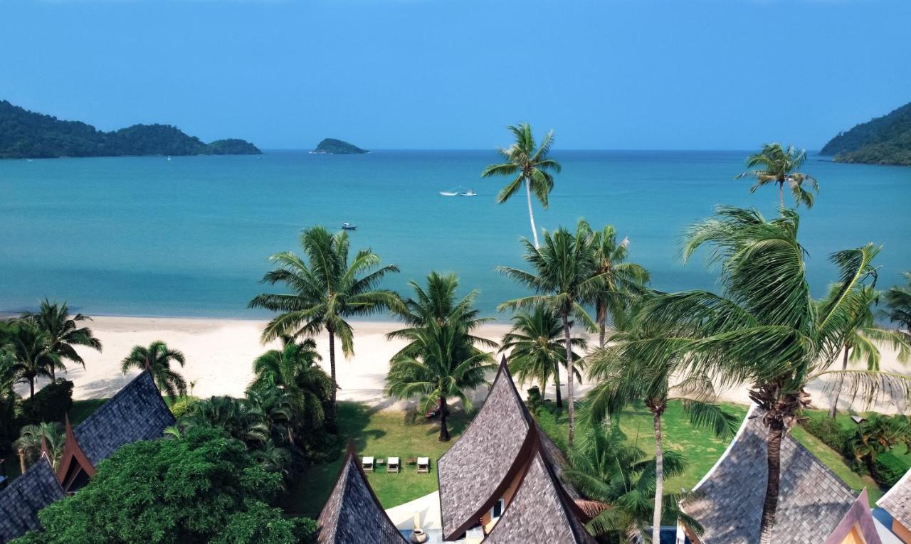 Koh Chang Beach Villas Экстерьер фото