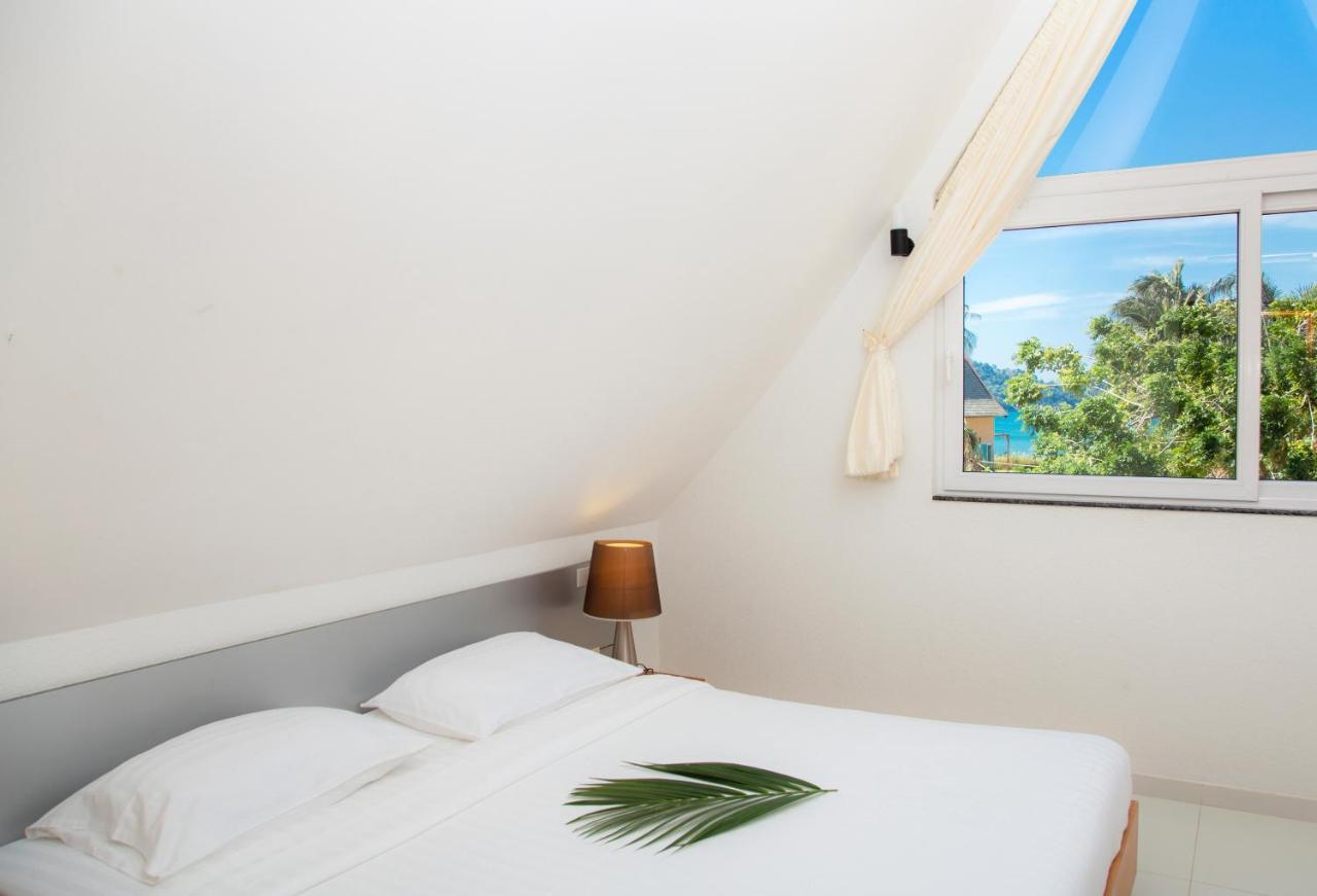Koh Chang Beach Villas Экстерьер фото