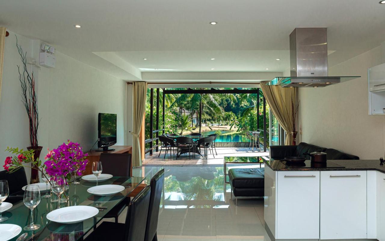 Koh Chang Beach Villas Экстерьер фото