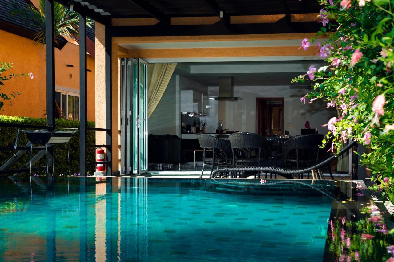 Koh Chang Beach Villas Экстерьер фото