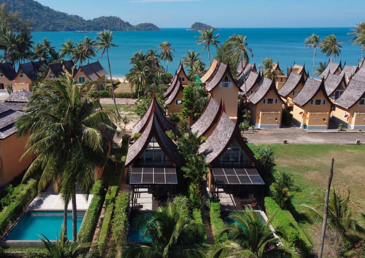 Koh Chang Beach Villas Экстерьер фото