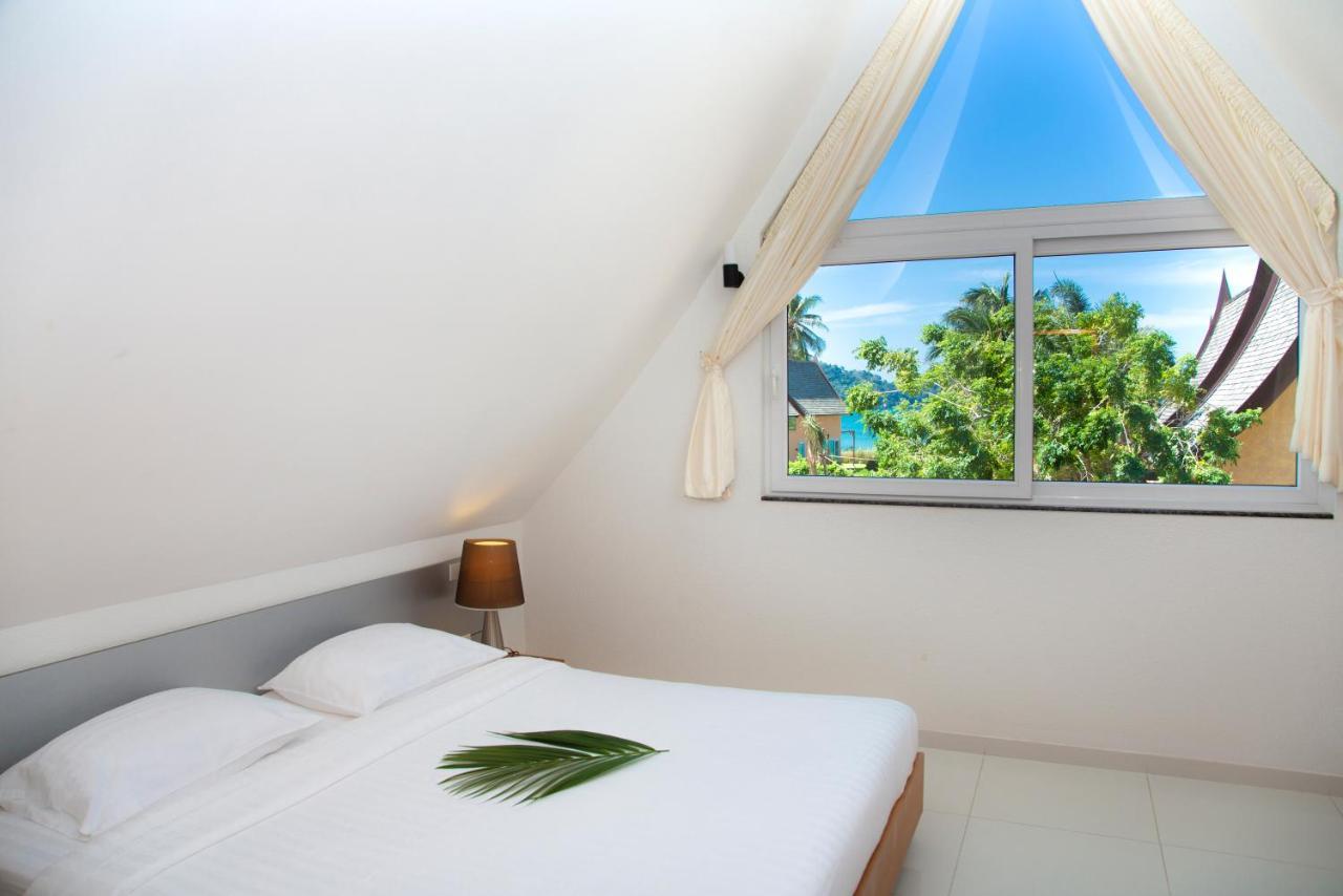 Koh Chang Beach Villas Экстерьер фото