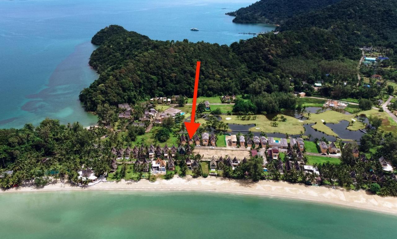 Koh Chang Beach Villas Экстерьер фото