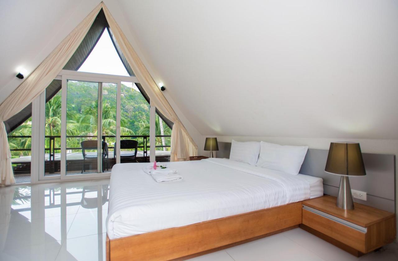 Koh Chang Beach Villas Экстерьер фото