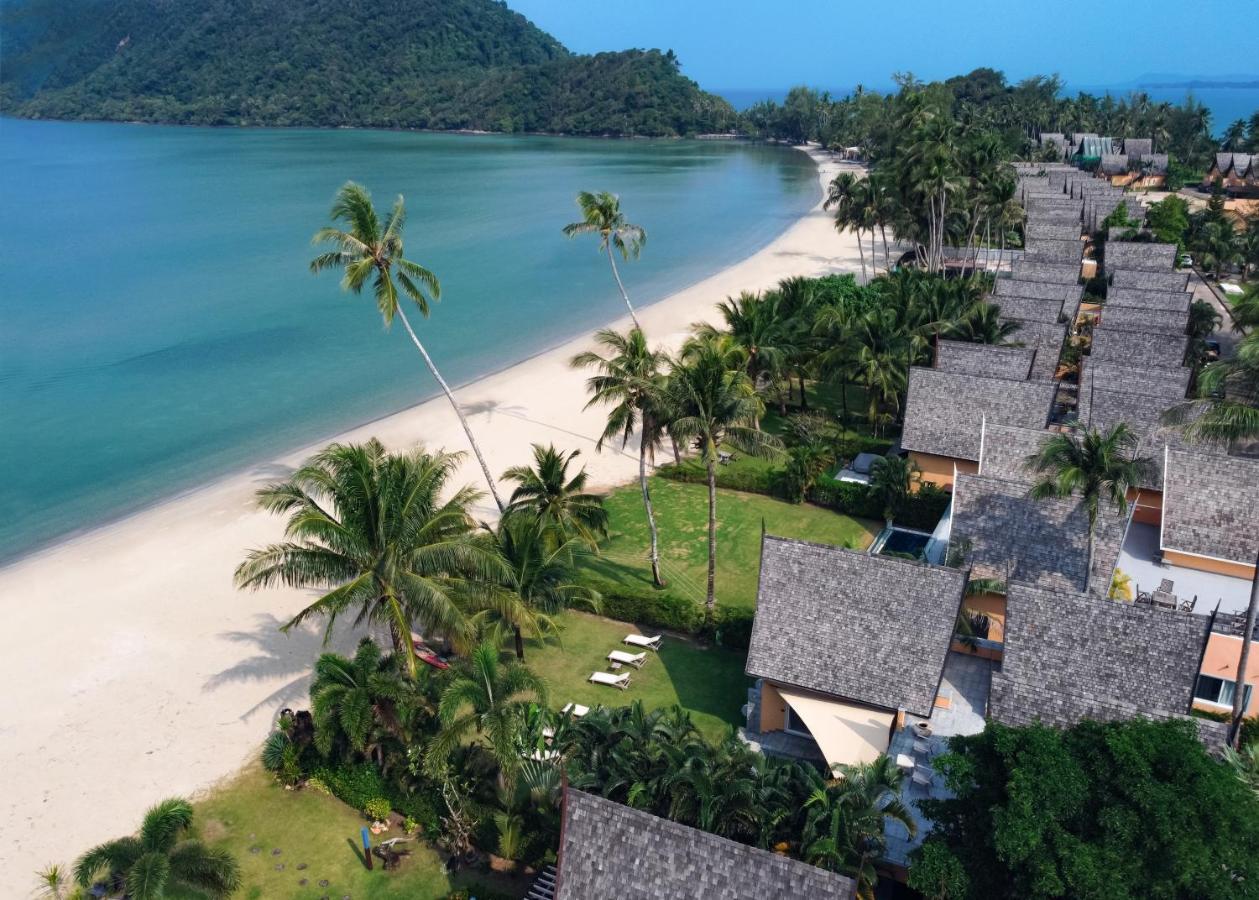 Koh Chang Beach Villas Экстерьер фото