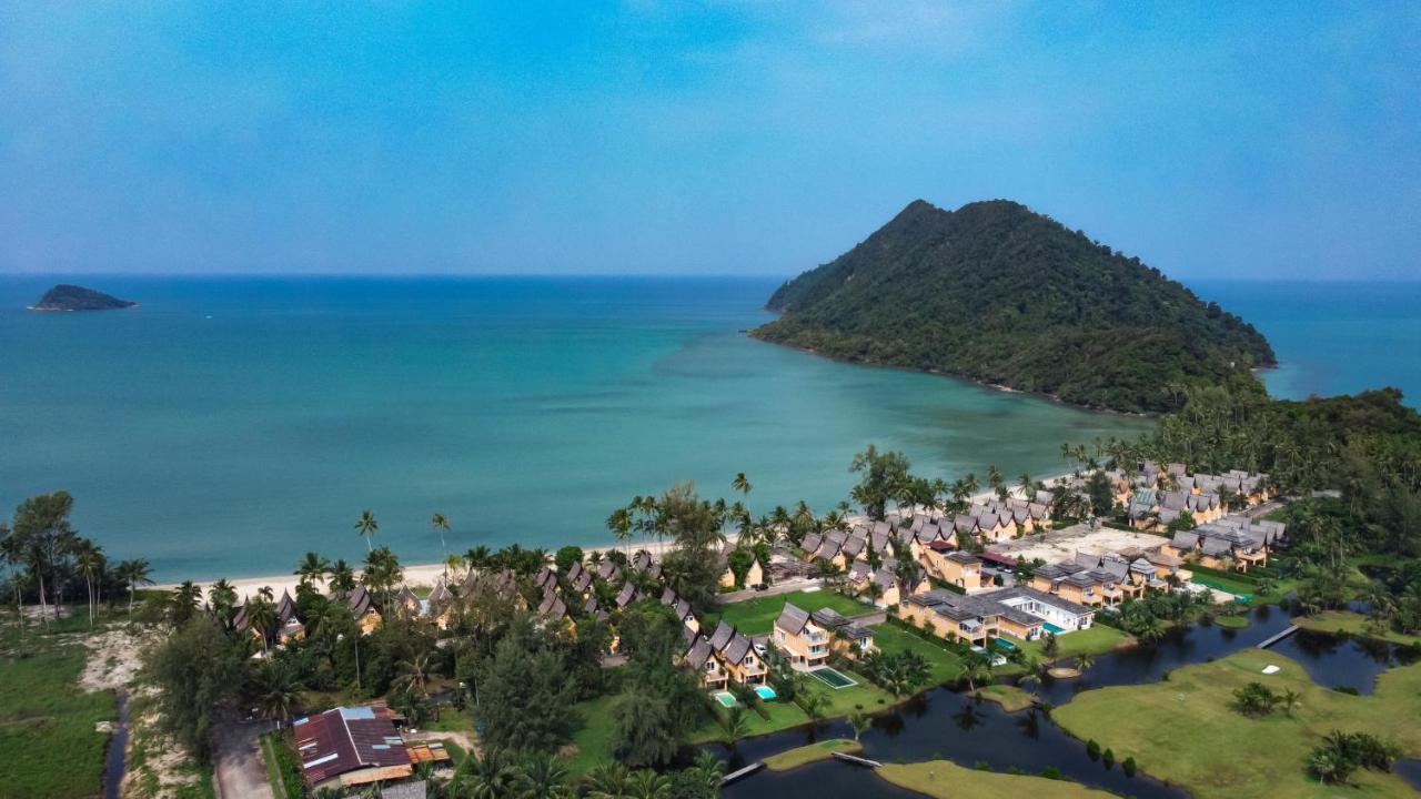 Koh Chang Beach Villas Экстерьер фото