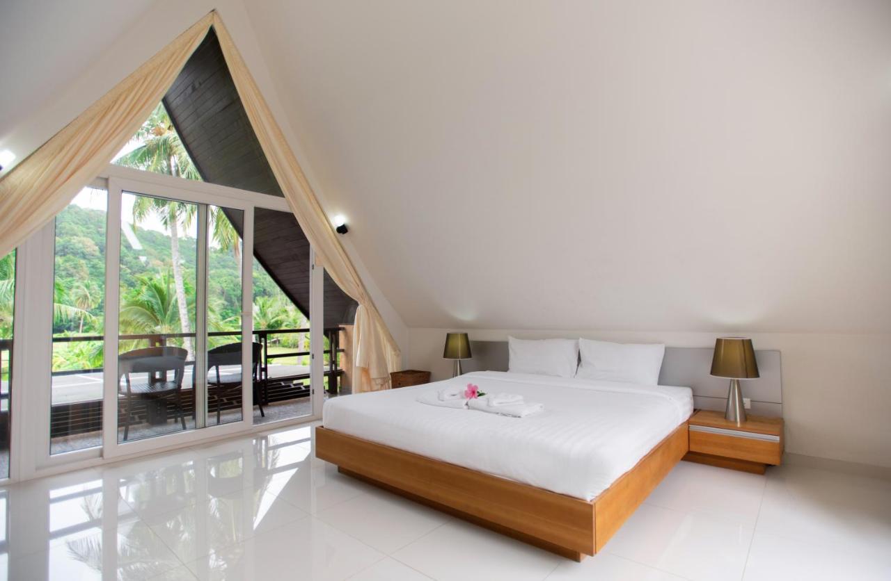Koh Chang Beach Villas Экстерьер фото