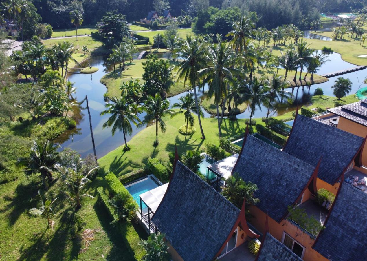 Koh Chang Beach Villas Экстерьер фото
