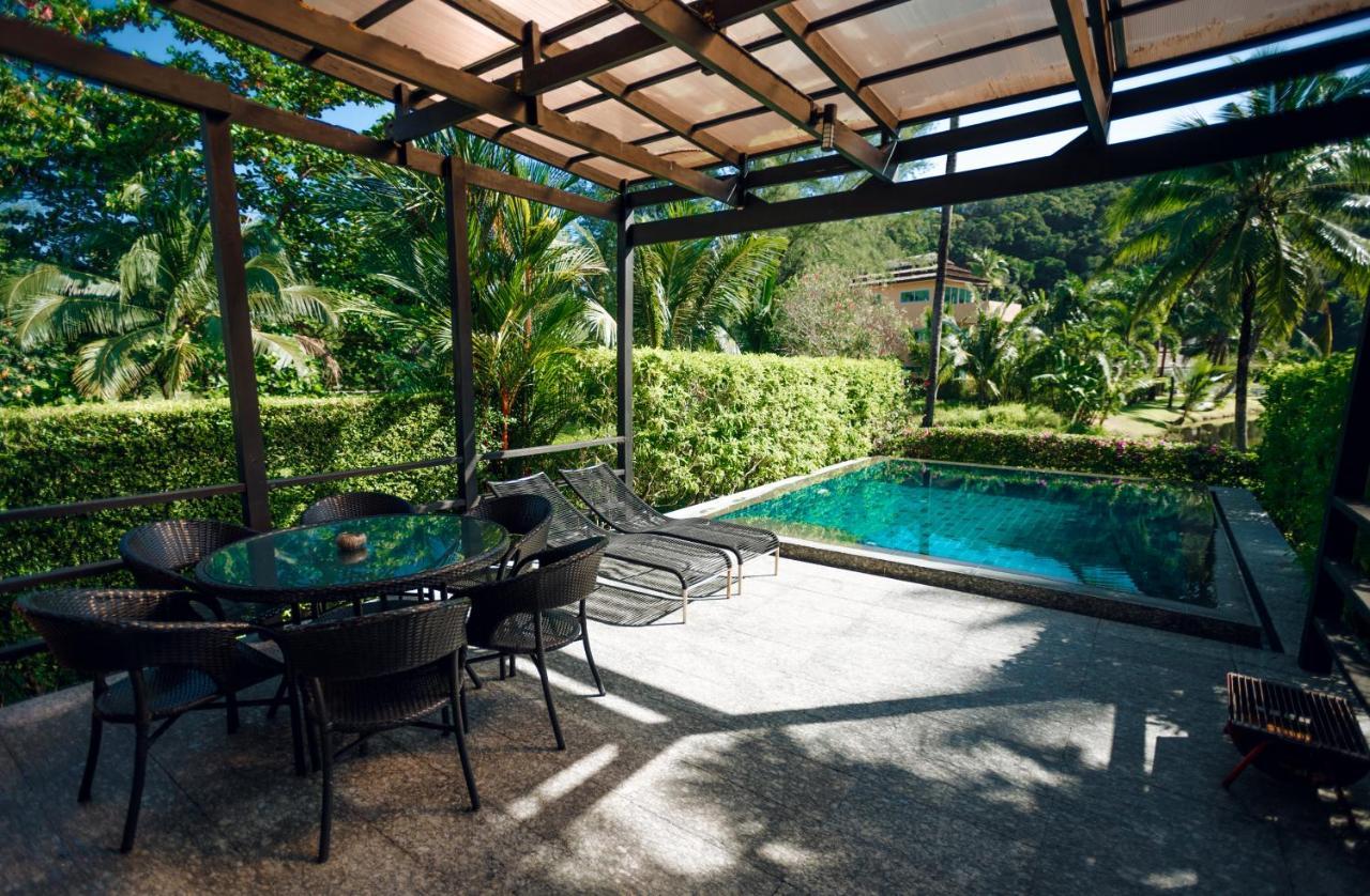Koh Chang Beach Villas Экстерьер фото