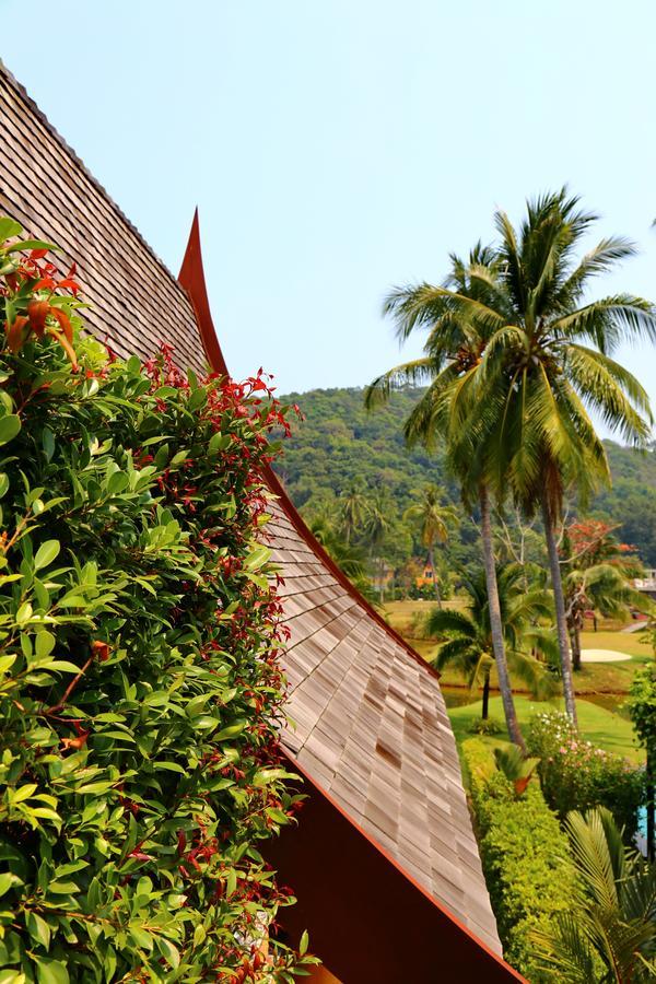 Koh Chang Beach Villas Экстерьер фото